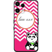 Чохол BoxFace Nothing Phone (3a) Lite Именной Panda