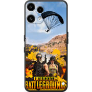Чохол BoxFace Nothing Phone (3a) Lite Pubg parachute