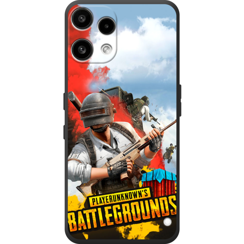 Чохол BoxFace Nothing Phone (3a) Lite PLAYERUNKNOWN'S BATTLEGROUNDS