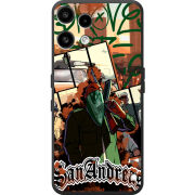 Чохол BoxFace Nothing Phone (3a) Lite GTA San Andreas
