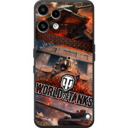Чохол BoxFace Nothing Phone (3a) Lite World Of Tanks