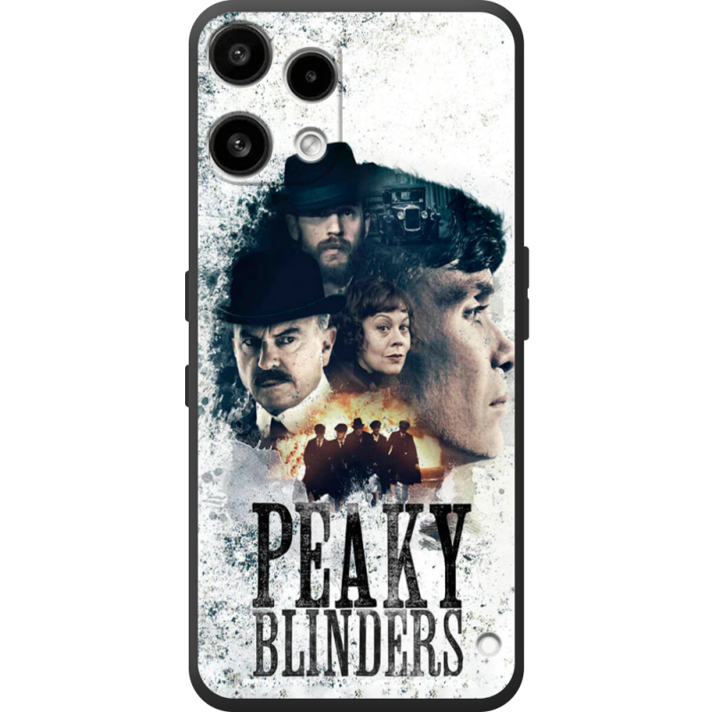 Чохол BoxFace Nothing Phone (3a) Lite Peaky Blinders Poster