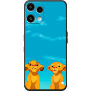 Чохол BoxFace Nothing Phone (3a) Lite 