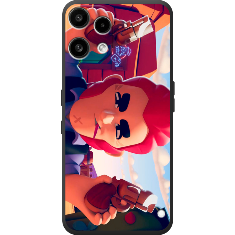 Чохол BoxFace Nothing Phone (3a) Lite 