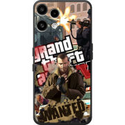 Чохол BoxFace Nothing Phone (3a) Lite GTA 4