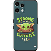 Чохол BoxFace Nothing Phone (3a) Lite Strong in me Cuteness is