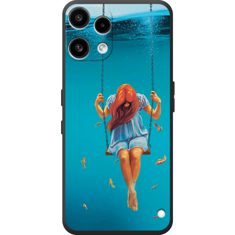 Чохол BoxFace Nothing Phone (3a) Lite Girl In The Sea