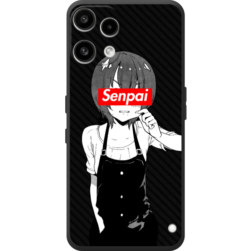Чохол BoxFace Nothing Phone (3a) Lite Senpai