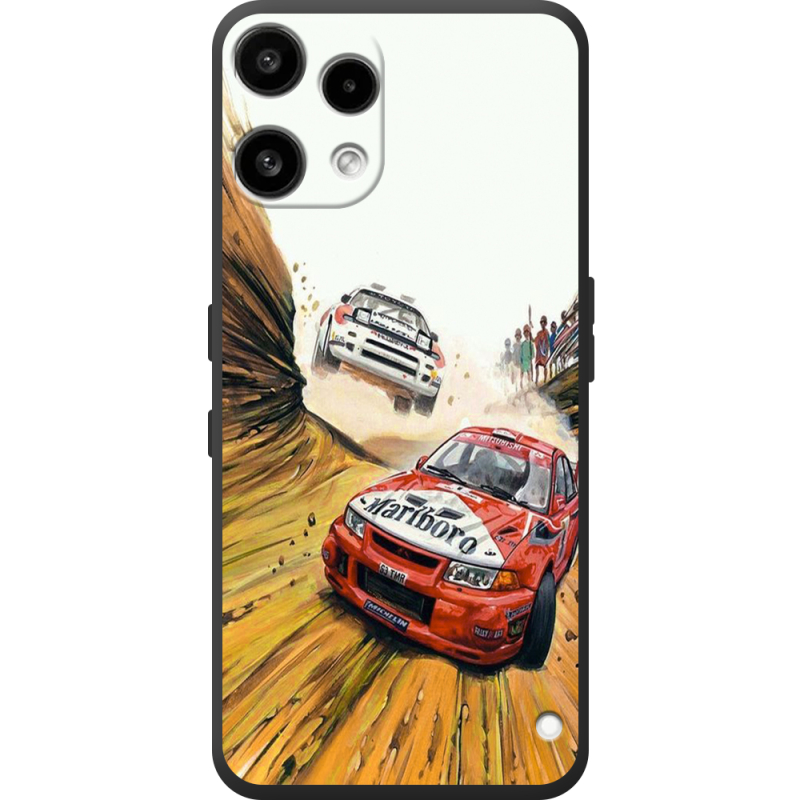 Чохол BoxFace Nothing Phone (3a) Lite Rally
