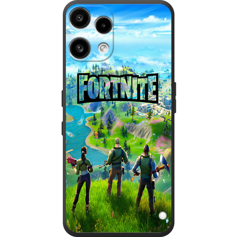 Чохол BoxFace Nothing Phone (3a) Lite Fortnite