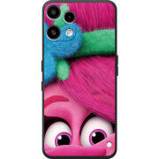 Чохол BoxFace Nothing Phone (3a) Lite Queen Poppy