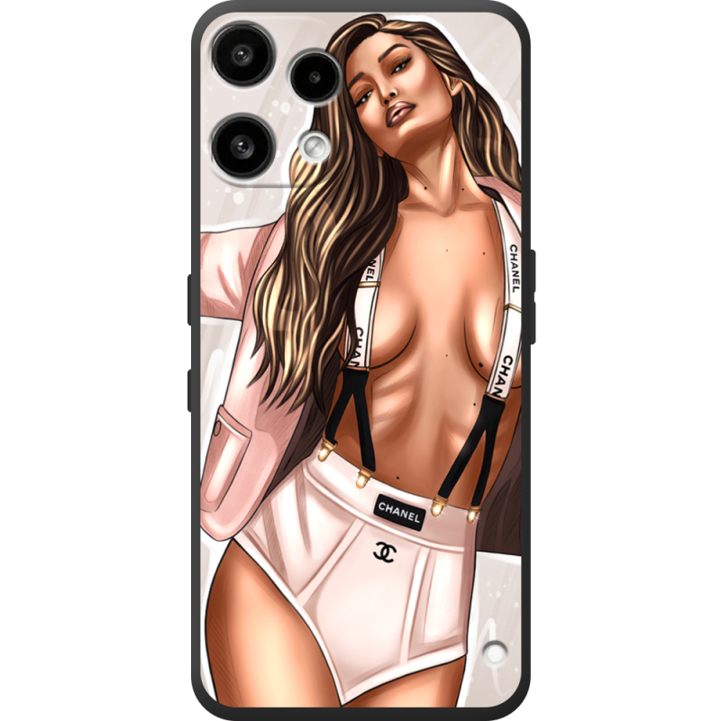 Чохол BoxFace Nothing Phone (3a) Lite Fatal Woman