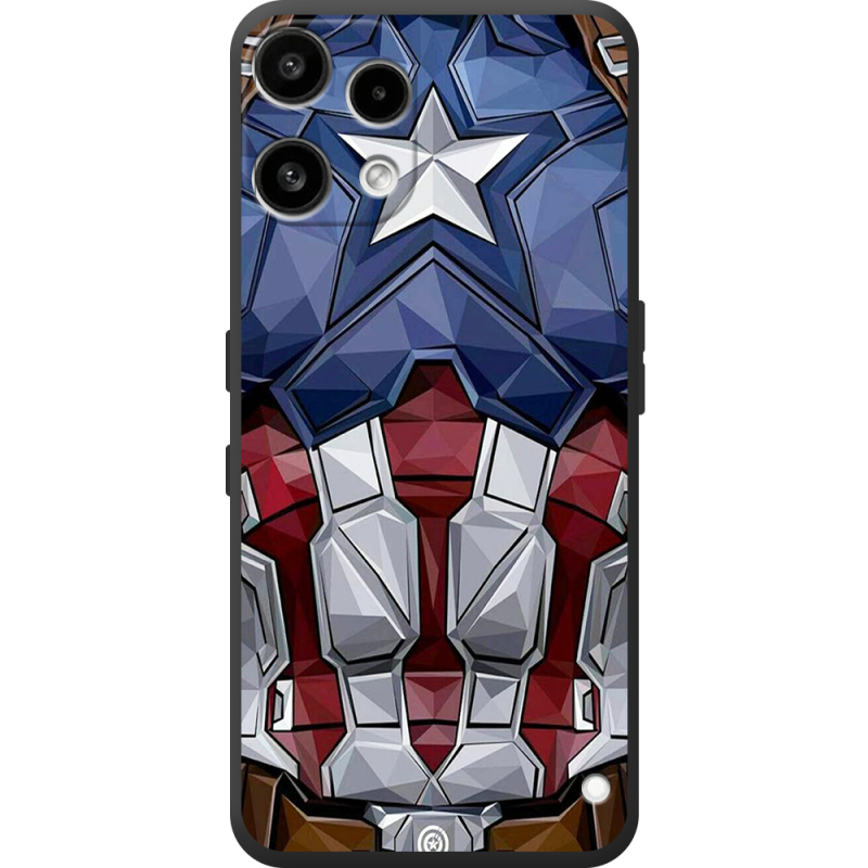 Чохол BoxFace Nothing Phone (3a) Lite Sentinel of Liberty