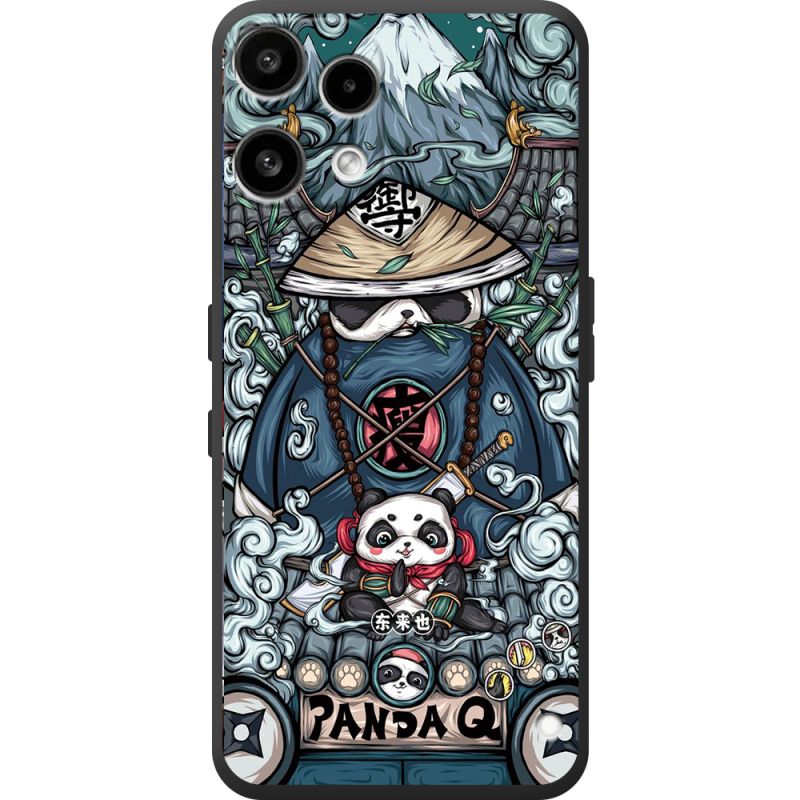 Чохол BoxFace Nothing Phone (3a) Lite Panda Q