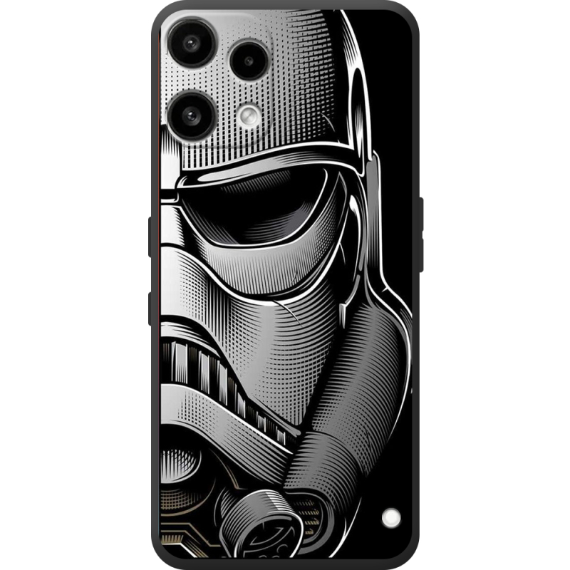Чохол BoxFace Nothing Phone (3a) Lite Imperial Stormtroopers