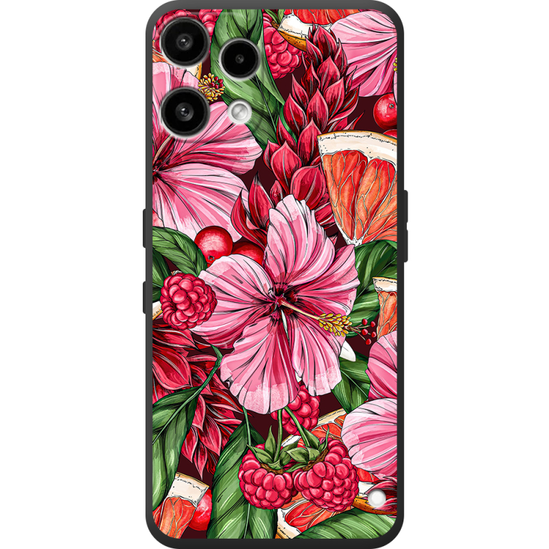 Чохол BoxFace Nothing Phone (3a) Lite Tropical Flowers