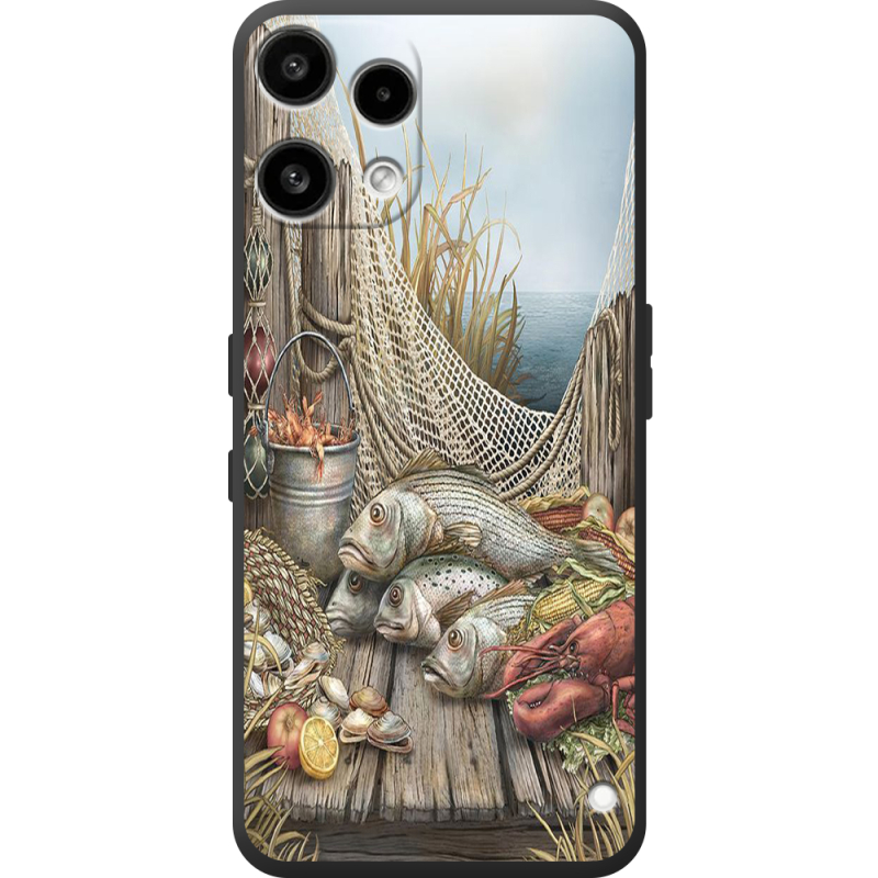 Чохол BoxFace Nothing Phone (3a) Lite Удачная рыбалка