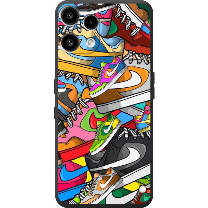 Чохол BoxFace Nothing Phone (3a) Lite Sneakers