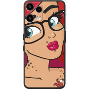 Чохол BoxFace Nothing Phone (3a) Lite Modern Mermaid