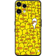 Чохол BoxFace Nothing Phone (3a) Lite Yellow Ducklings