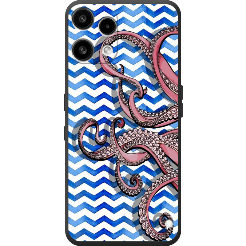 Чохол BoxFace Nothing Phone (3a) Lite Sea Tentacles