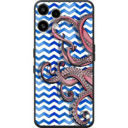 Чохол BoxFace Nothing Phone (3a) Lite Sea Tentacles