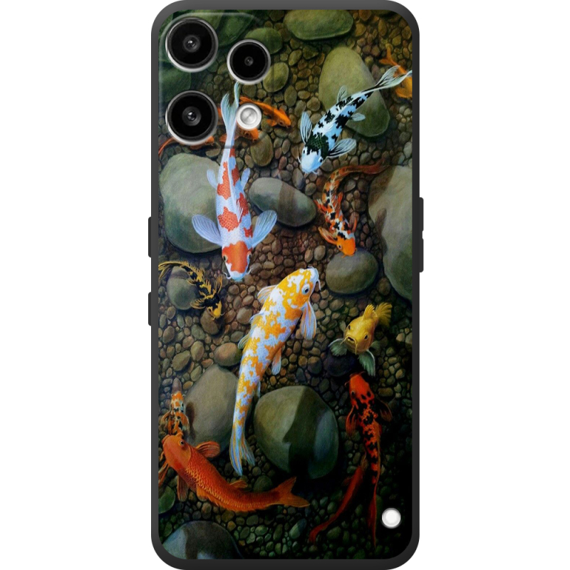 Чохол BoxFace Nothing Phone (3a) Lite Underwater Koi