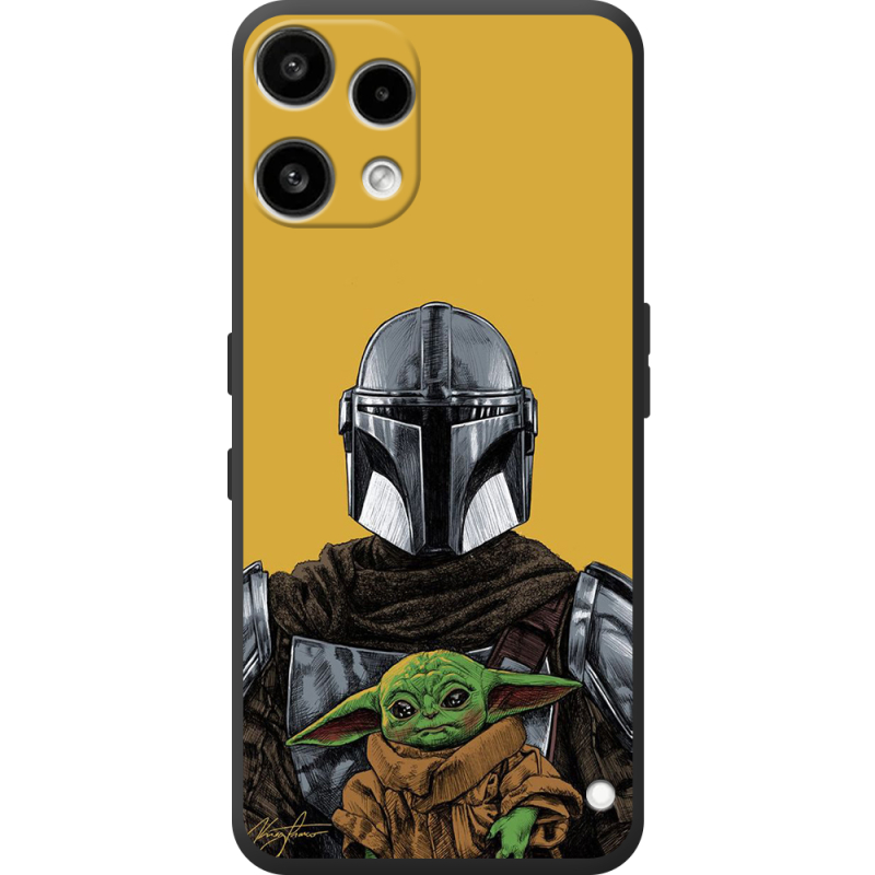 Чохол BoxFace Nothing Phone (3a) Lite Маленький Йода