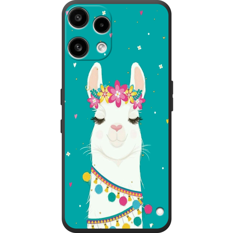 Чохол BoxFace Nothing Phone (3a) Lite Cold Llama