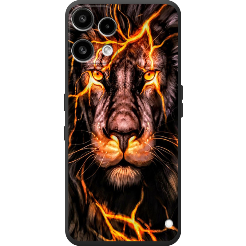 Чохол BoxFace Nothing Phone (3a) Lite Fire Lion
