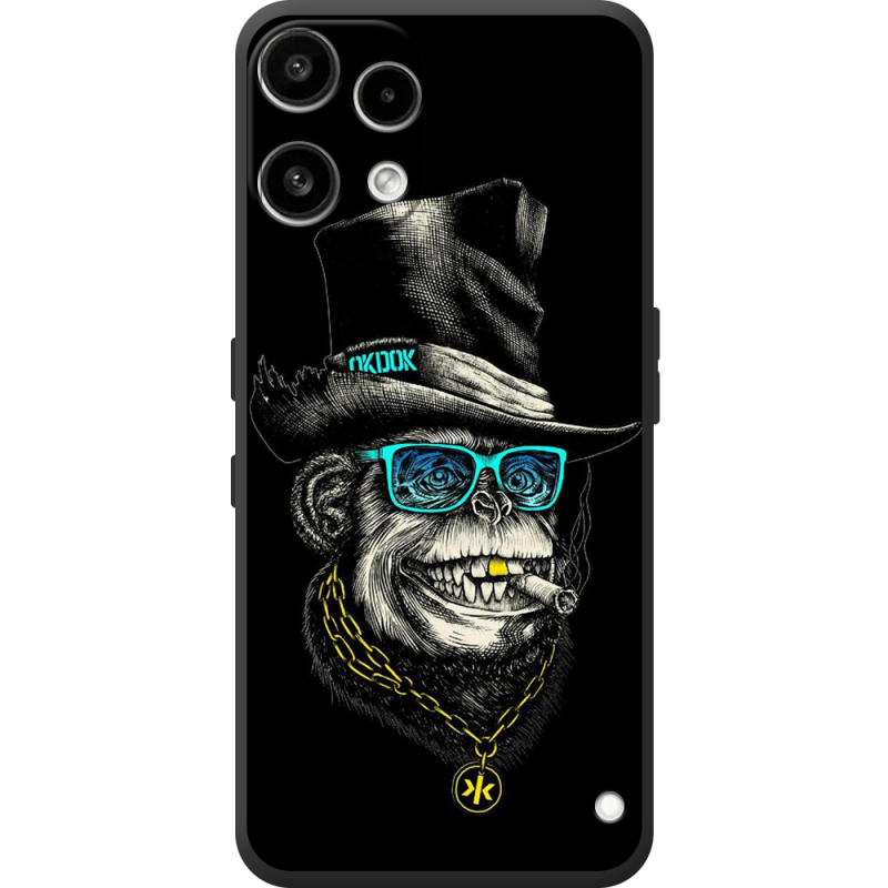 Чохол BoxFace Nothing Phone (3a) Lite Rich Monkey