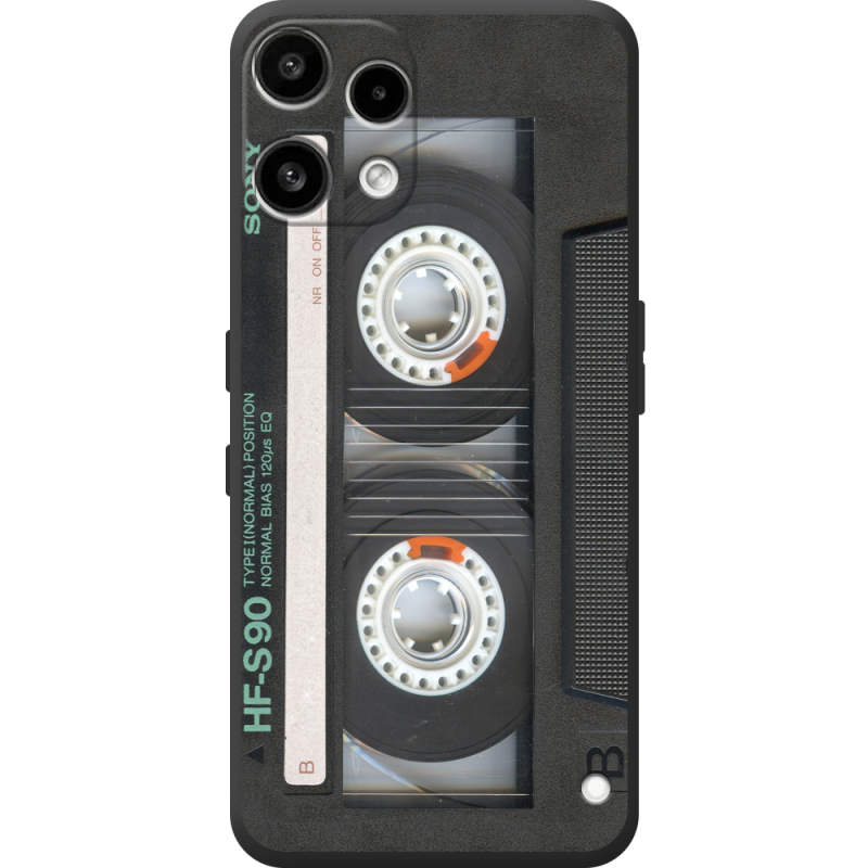 Чохол BoxFace Nothing Phone (3a) Lite Старая касета