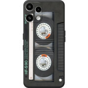 Чохол BoxFace Nothing Phone (3a) Lite Старая касета