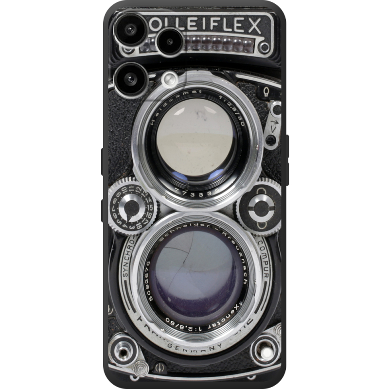 Чохол BoxFace Nothing Phone (3a) Lite Rolleiflex
