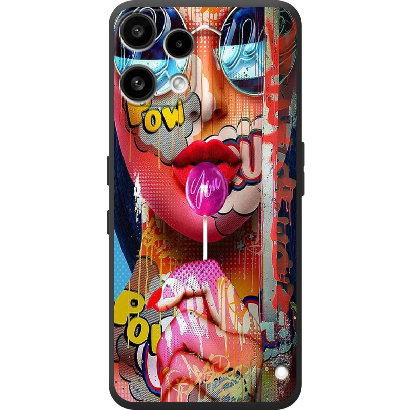 Чохол BoxFace Nothing Phone (3a) Lite Colorful Girl