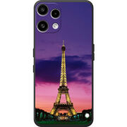 Чохол BoxFace Nothing Phone (3a) Lite Полночь в Париже