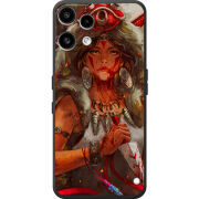 Чохол BoxFace Nothing Phone (3a) Lite Принцесса Мононоке