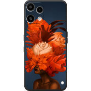 Чохол BoxFace Nothing Phone (3a) Lite Exquisite Orange Flowers