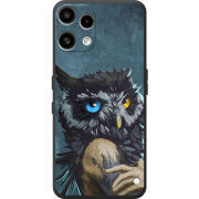 Чохол BoxFace Nothing Phone (3a) Lite Owl Woman