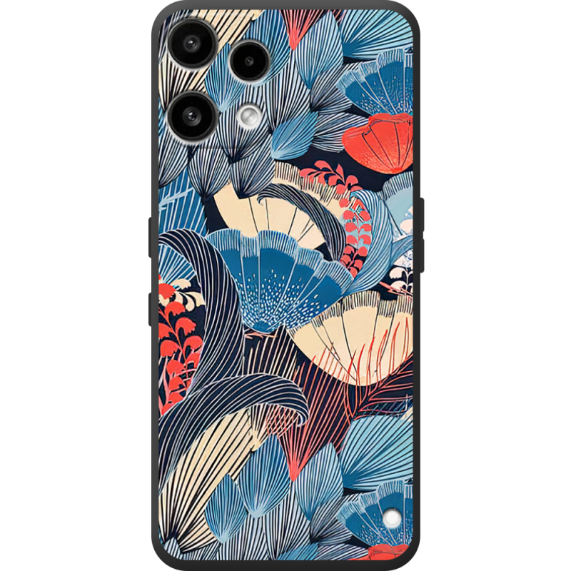 Чохол BoxFace Nothing Phone (3a) Lite Blue Herb