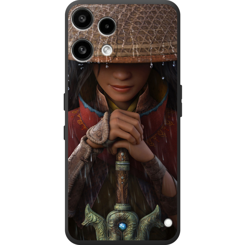 Чохол BoxFace Nothing Phone (3a) Lite Raya and the Last Dragon