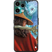 Чохол BoxFace Nothing Phone (3a) Lite Raya and the Dragon