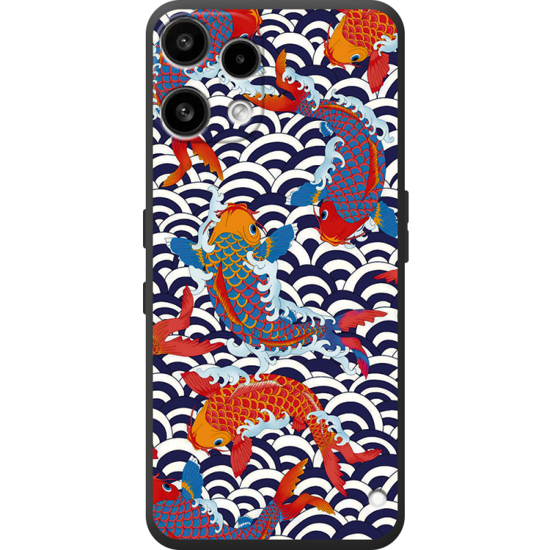 Чохол BoxFace Nothing Phone (3a) Lite Koi Fish