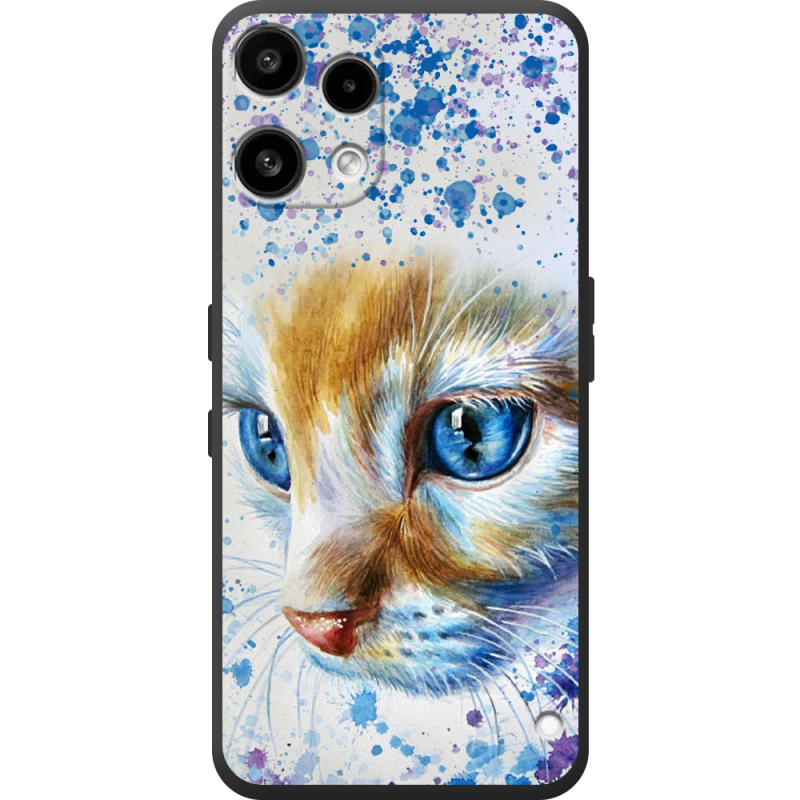 Чохол BoxFace Nothing Phone (3a) Lite Голубоглазый Кот