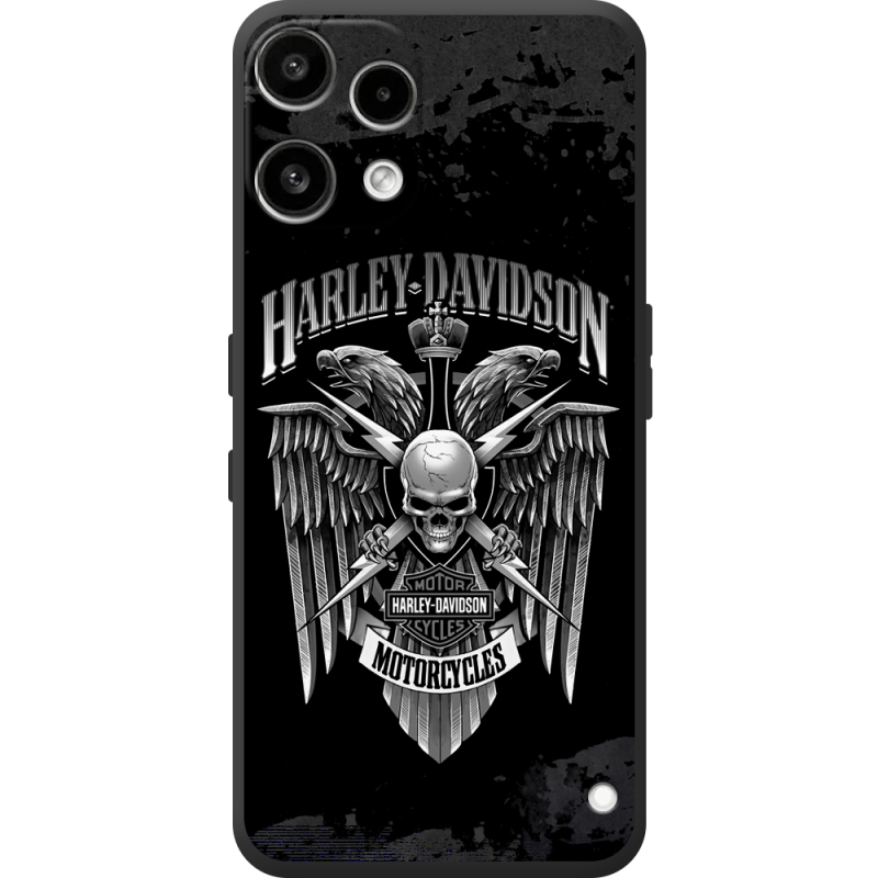 Чохол BoxFace Nothing Phone (3a) Lite Harley Davidson