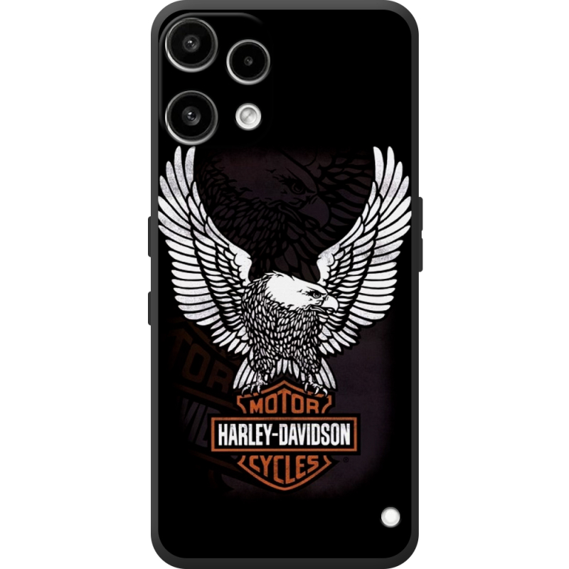 Чохол BoxFace Nothing Phone (3a) Lite Harley Davidson and eagle