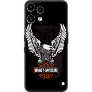 Чохол BoxFace Nothing Phone (3a) Lite Harley Davidson and eagle
