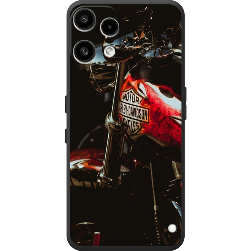 Чохол BoxFace Nothing Phone (3a) Lite Harley