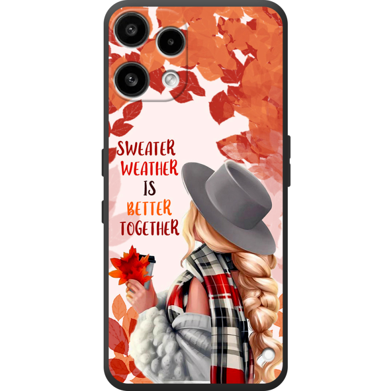 Чохол BoxFace Nothing Phone (3a) Lite Sweater Weather