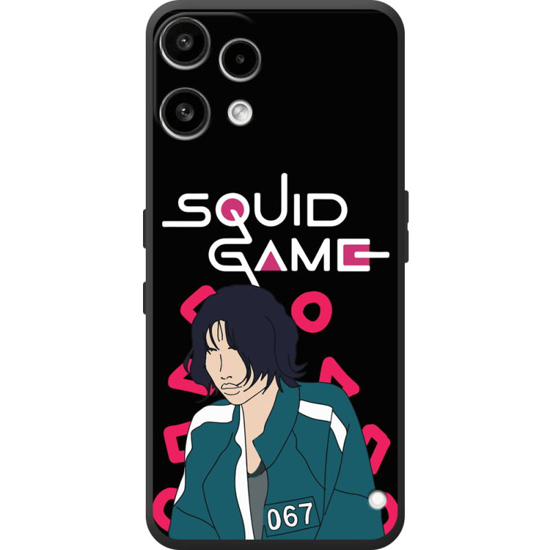 Чохол BoxFace Nothing Phone (3a) Lite siquid game 067